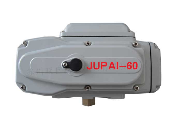 JUPAI智能型电动执行器 专业阀门执行器品牌供