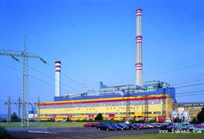 艾默生将数字自动化捷克共和国首个超临界燃煤发电站