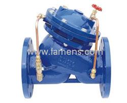 745X水泵控制阀,水泵控制阀,多功能水泵控制阀