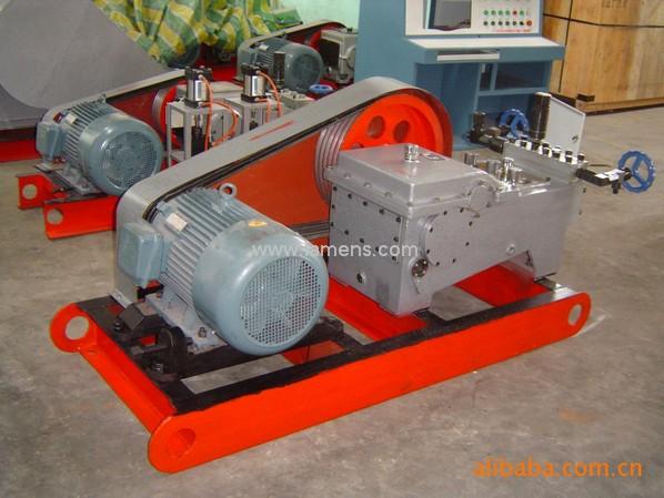 自控电动试压泵、3D-SY30型系列电动高压泵