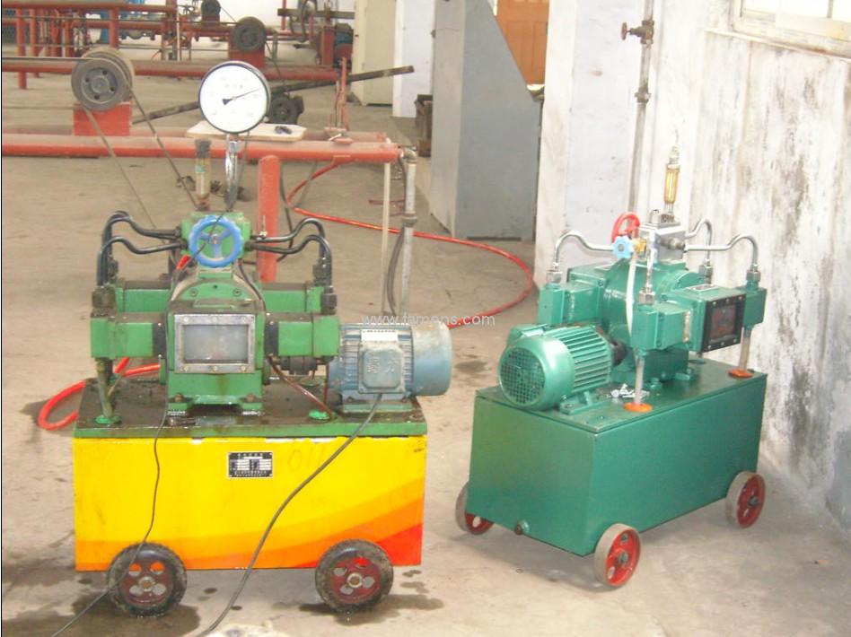 电动试压泵报价、4D-SY电动试压泵