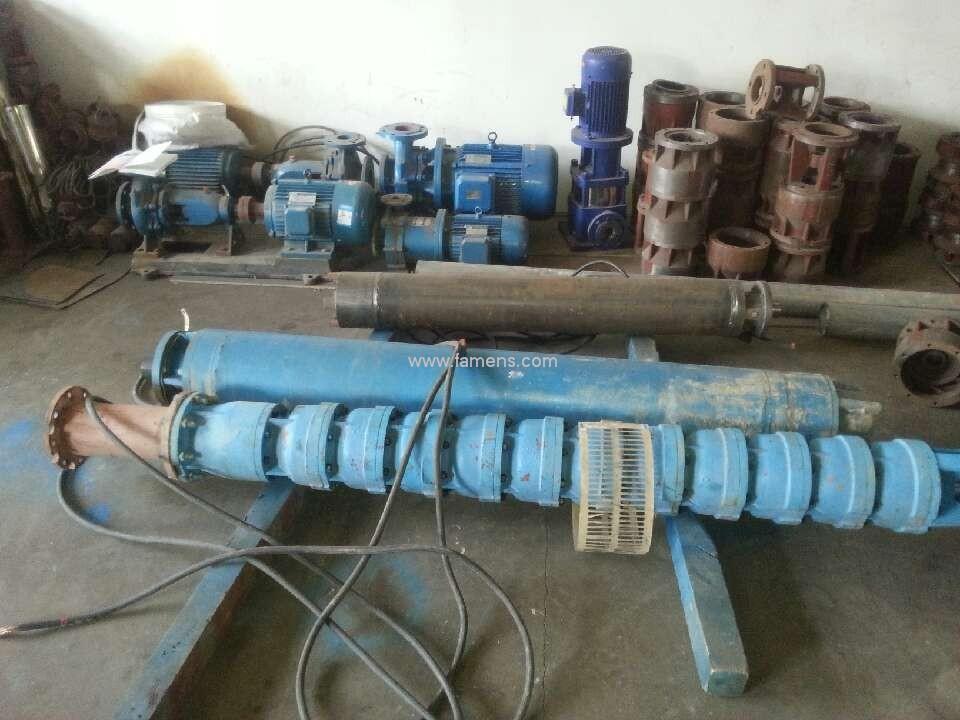 天津海水潜水泵厂