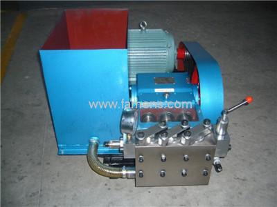 成都海普泵业定制研发非标试压泵，提供试压泵参数
