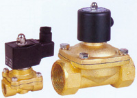 2W500-50黄铜直动式电磁阀