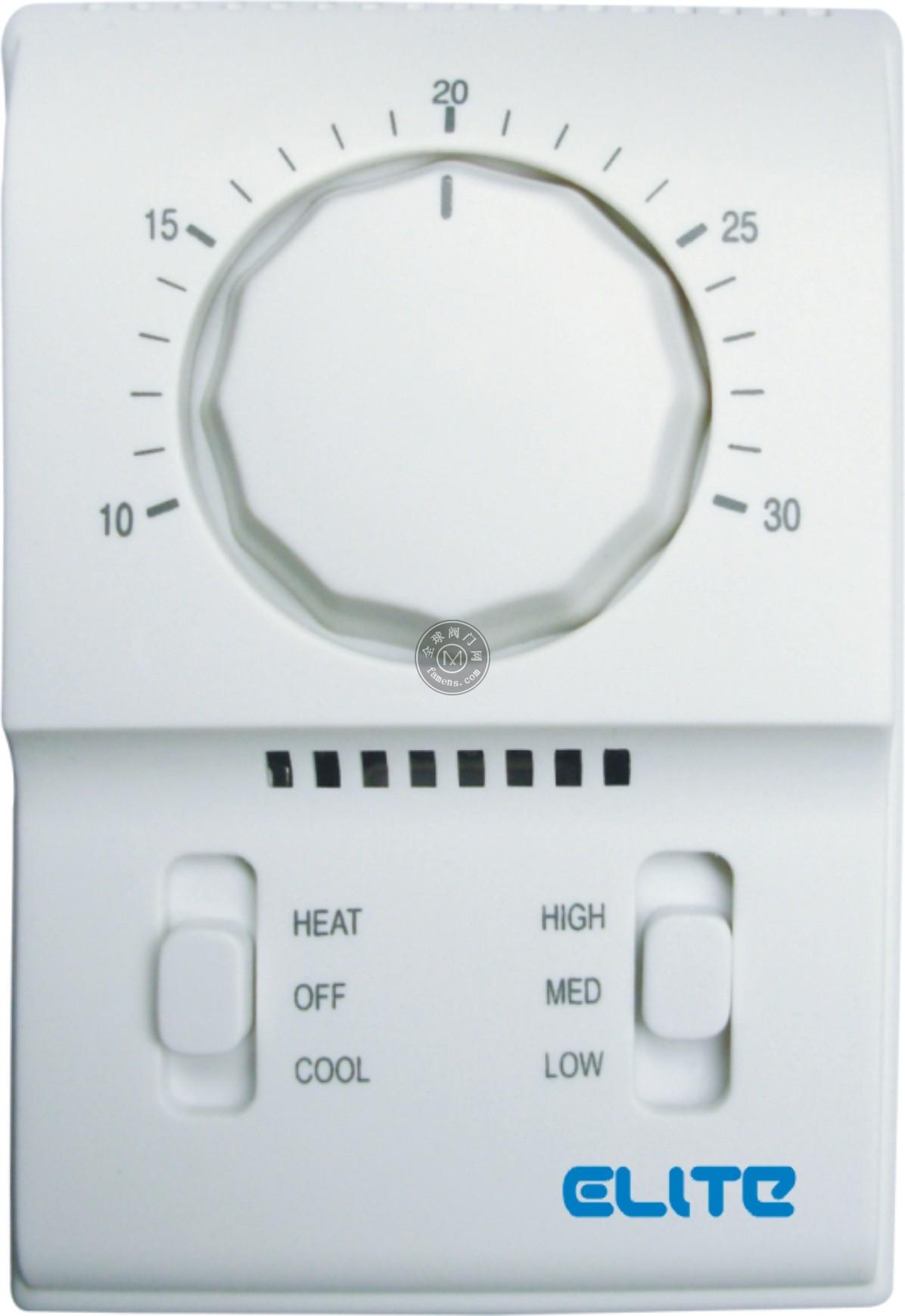 T2000机械式温度控制器
