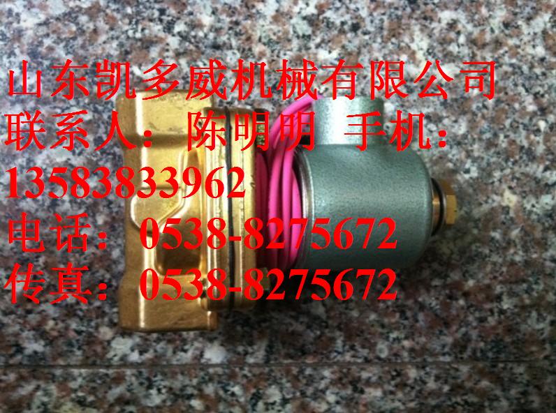 登福GD空压机温度传感器21D264、89857539电磁阀