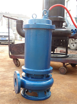 JDWQ潜水切割污水泵，废水泵