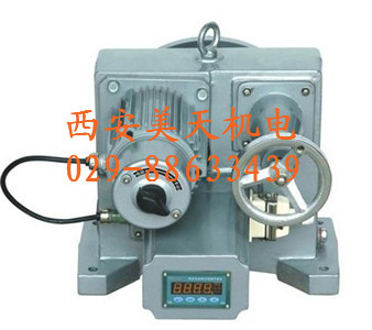 SKJ-410电子式电动执行器
