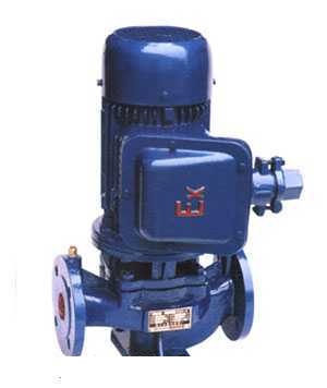 都亚专业生产ISG25-160立式离心泵
