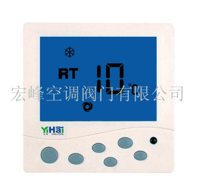 供应WYH03系列数字液晶温控器