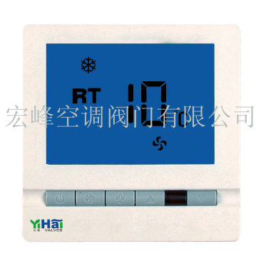 供应WYH04系列数字液晶温控器
