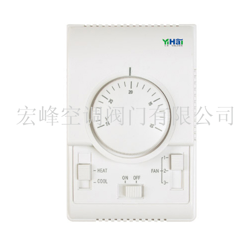 WYH02机械式房间温控器
