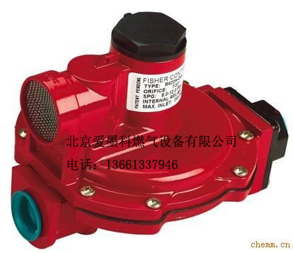 R622H-DGJ燃气调压器 浙江费希尔燃气调压器