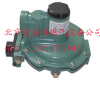 R622-DFF调压器 浙江费希尔燃气调压器