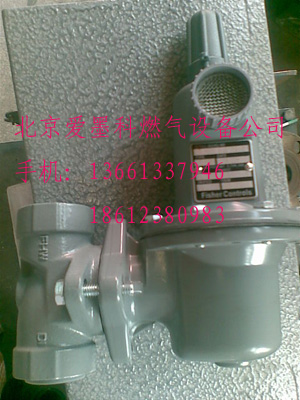 627-576液化气调压阀 浙江费希尔调压器