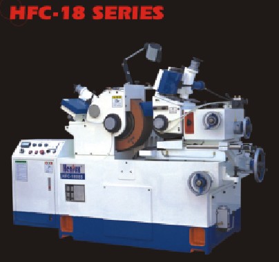 兴富祥henfux品牌HFC-1808T高精度无心磨床
