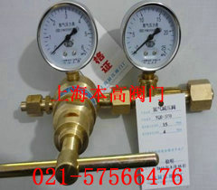 YQD-370氮气减压器