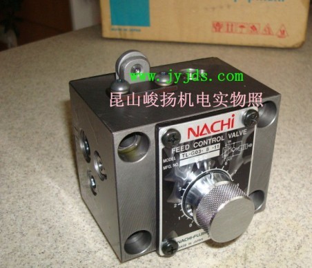 日本NACHI调速阀TL-G04-8-11