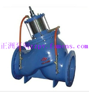 DS101X 201活塞式多功能水泵控制阀