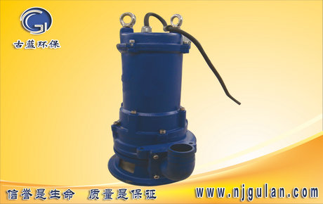 污水处理设备 AF型双绞刀泵