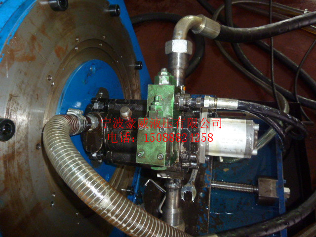 哈尔滨维修派克PV092柱塞泵