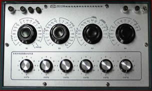 ZX123B型检定电导率仪*用交流电阻箱