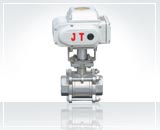 JT-05电动执行器