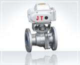 JT-200电动球阀