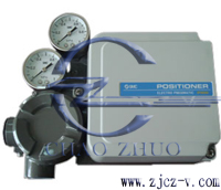 IP8000/8100电-气定位器
