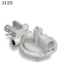 125,J123,J48,J48H&系列燃气调压器/减压阀/调压阀