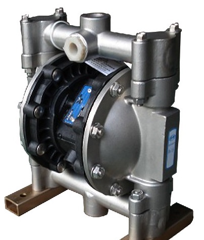 都亚直销DY-20不锈钢气动隔膜泵
