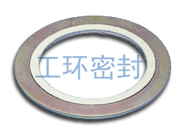 广州厂家专供内蒙古包头 带内环型金属缠绕垫 B型法兰垫