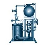 集水罐和回收泵的组合式机组_
