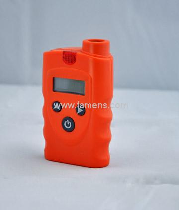 甘肃省便携式乙醇气体检测仪，乙醇气体浓度报警器