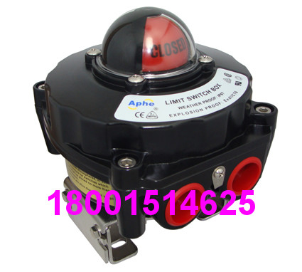 APL-510N触点是阀位信号反馈装置2*SPDT