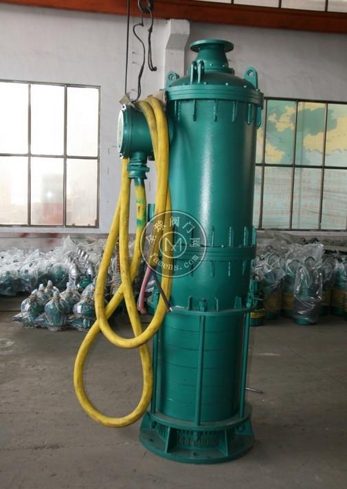 BQS15-15排沙潜水电泵 矿用排沙泵 2.2kw防爆电泵价格