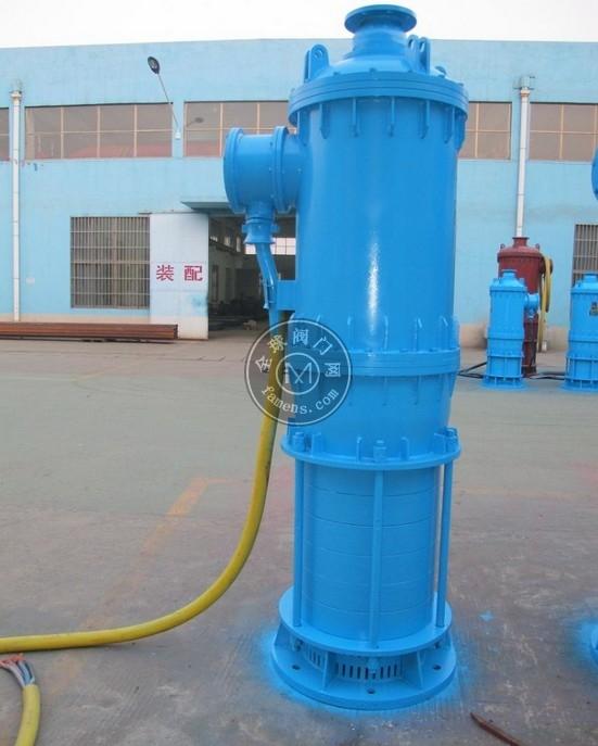 BQS12-50矿用潜水泵 5.5kw泵图 矿用排沙泵价格