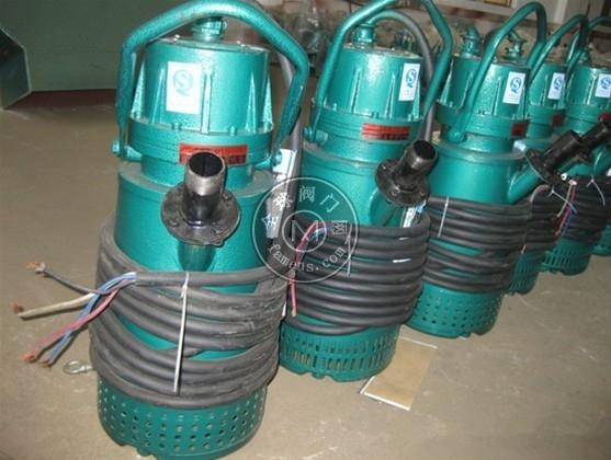 BQS15-55污水处理电泵 7.5kw防爆潜水电泵  防爆潜水电泵参数
