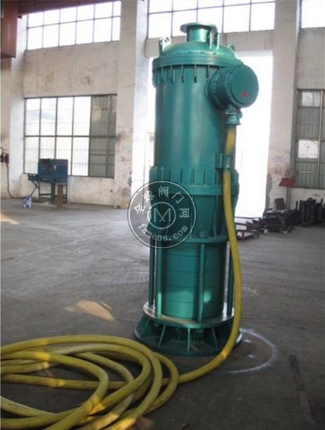 BQS30-30排沙电泵价格 5.5kw潜水电泵  矿用排沙泵潜水泵