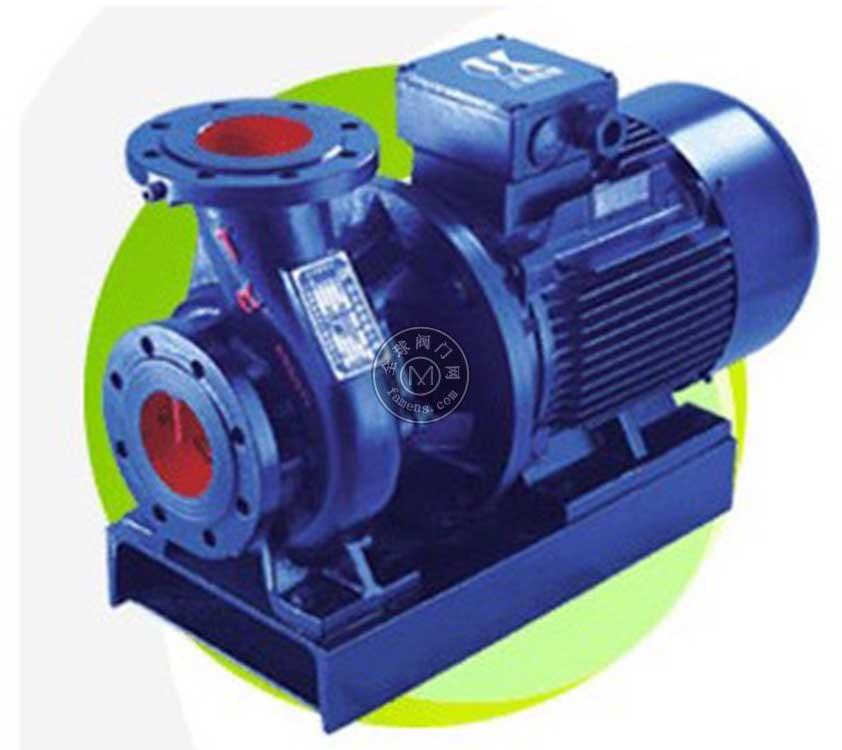 上海凯泉厂家直销单级单吸离心泵、空调泵、循环泵