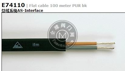 IFM易福门E30136连接技术