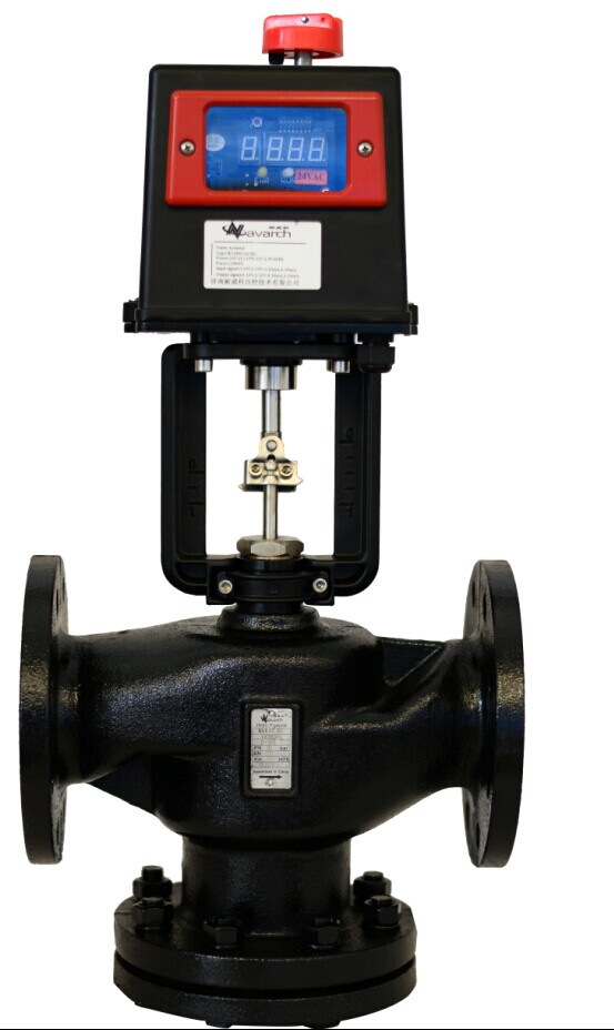 NVK40.150水系统电动调节阀