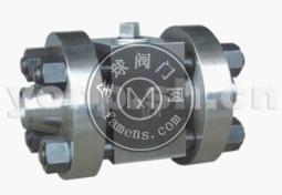 上海永鹏生产直销高压对焊浮动球阀