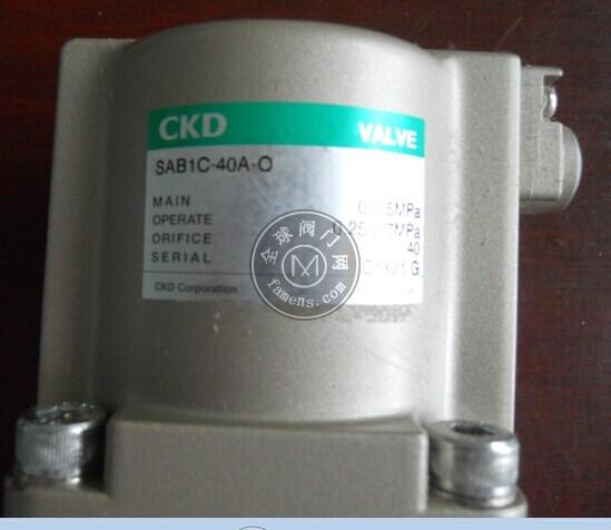 AB31-D2-3AC100V电磁阀进口CKD