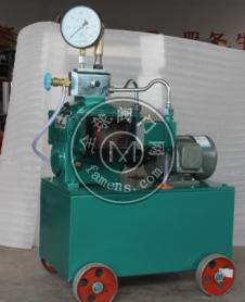 上海4D-SY型（6.3—80MPa）电动试压泵