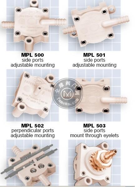 MPL-503 MPL-528 MPL-608