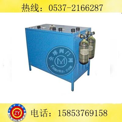 AE101A氧气充填泵产品介绍