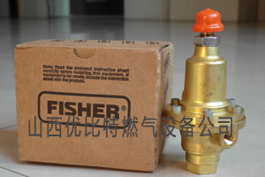 山西供销【fisher费希尔1301F-3,1301G高压调压减压器阀】价格