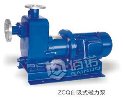 ZCQ自吸式磁力泵