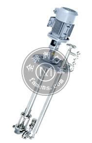 ATY液下齿轮泵、液硫泵